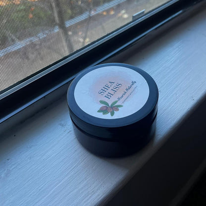 Shea Bliss Shea Butter