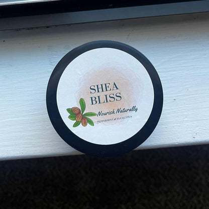 Shea Bliss Shea Butter