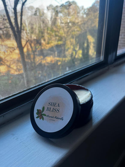 Shea Bliss Shea Butter