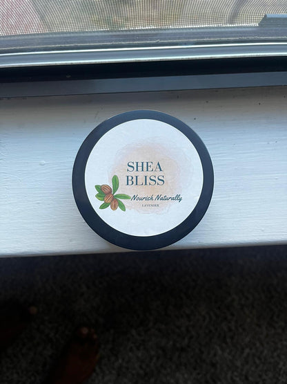 Shea Bliss Shea Butter