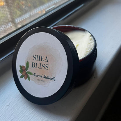 Shea Bliss Shea Butter